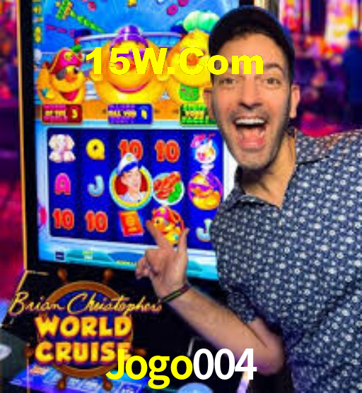 Welcome Bonus Jogo004