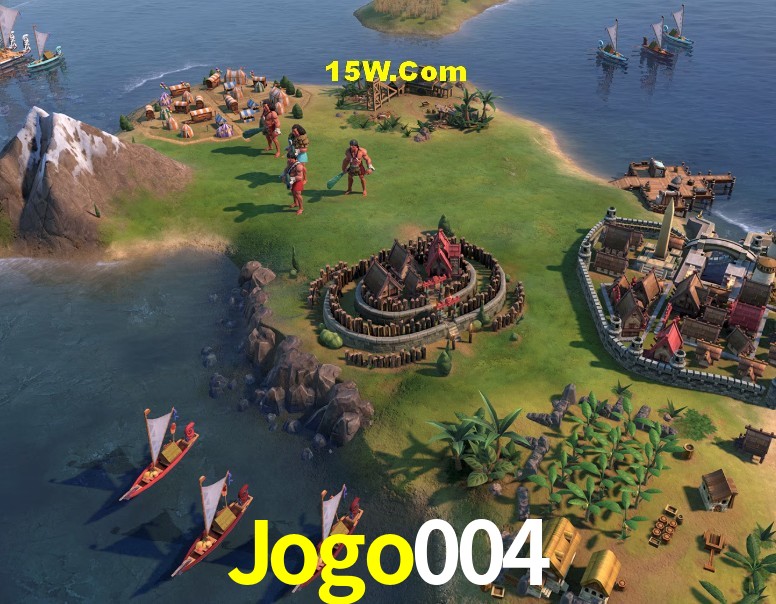 Estatísticas Jogo004