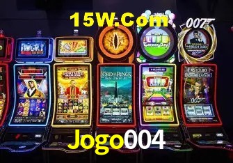 Provedores de Jogos Jogo004