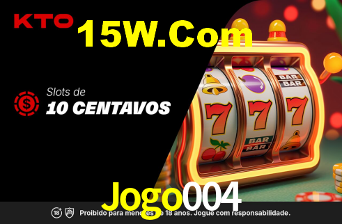 Bônus Generosos e Exclusivos no Jogo004 para Você!