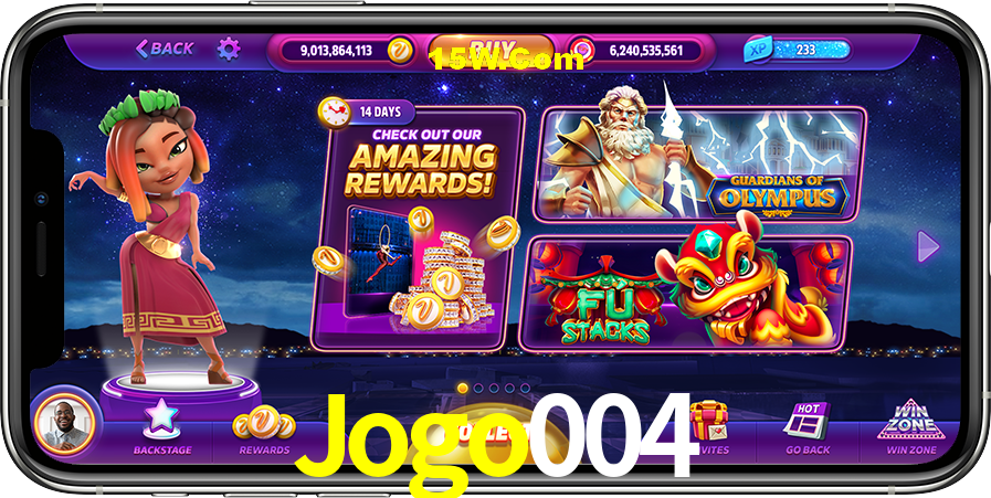 Responsive Design Jogo004