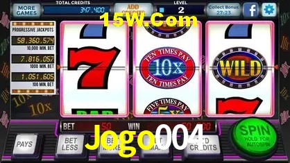 Jogo004 Bet