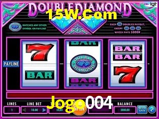 Sinta a adrenalina dos jogos de cassino com Jogo004
